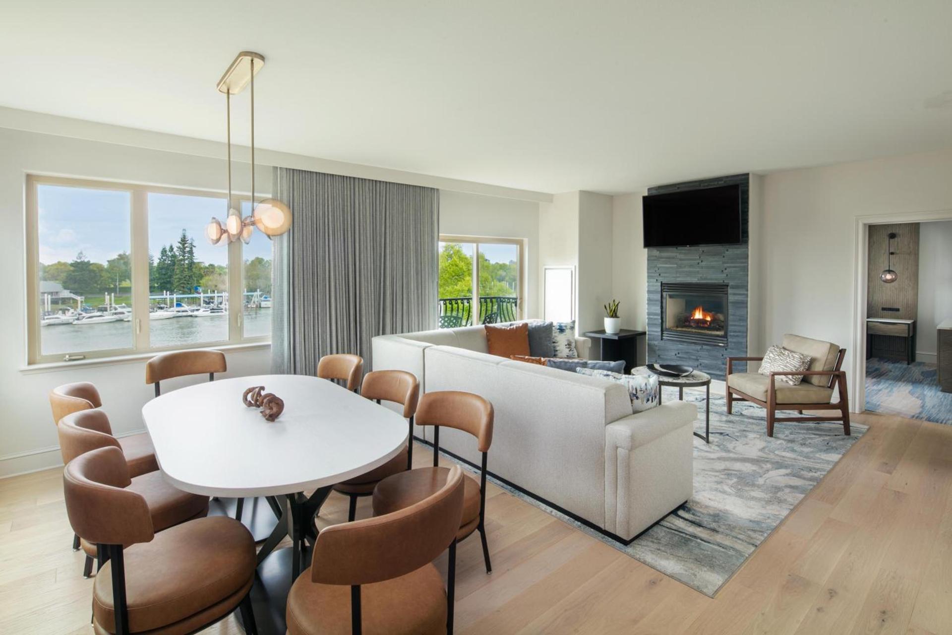 The Westin Sacramento Hotel & Marina photo 22
