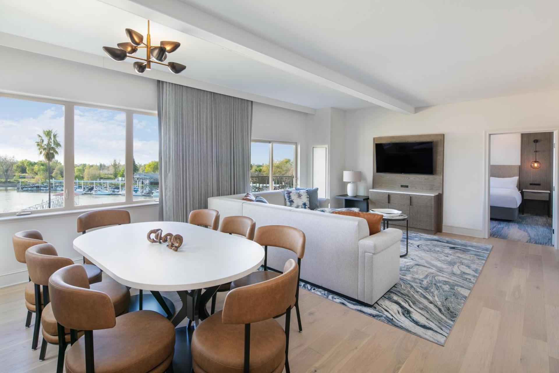 The Westin Sacramento Hotel & Marina photo 2