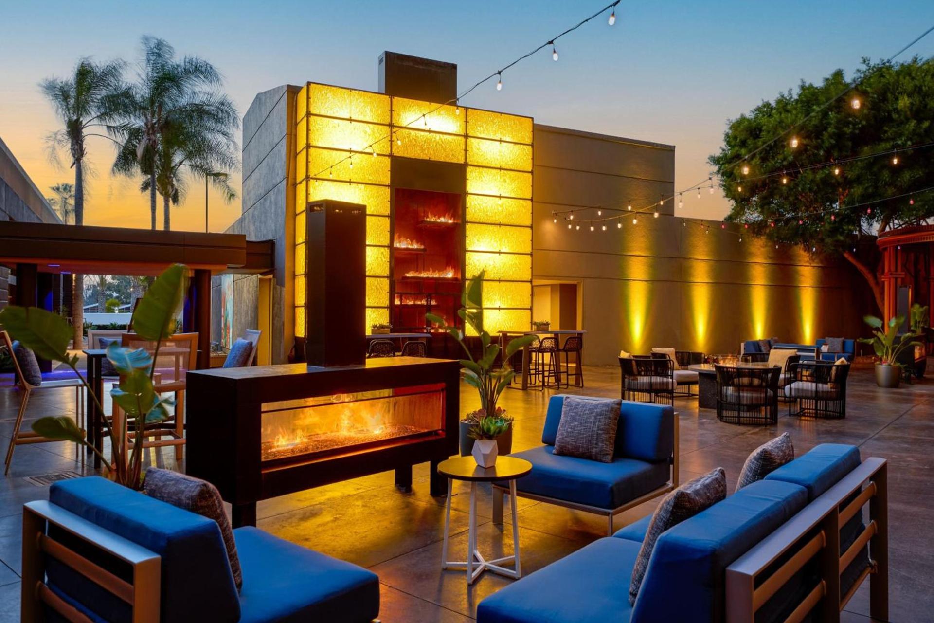 Marina del Rey Marriott photo 66