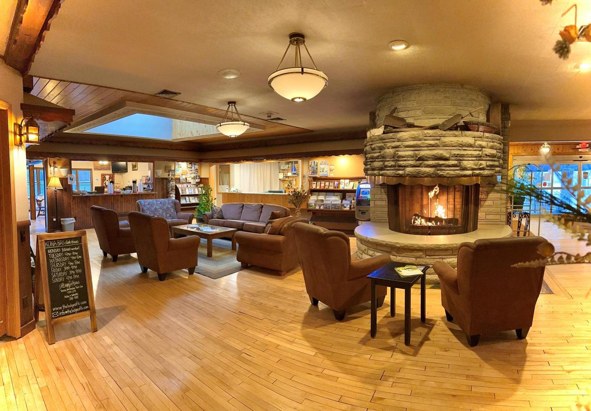 The Lodge at Leathem Smith photo 65