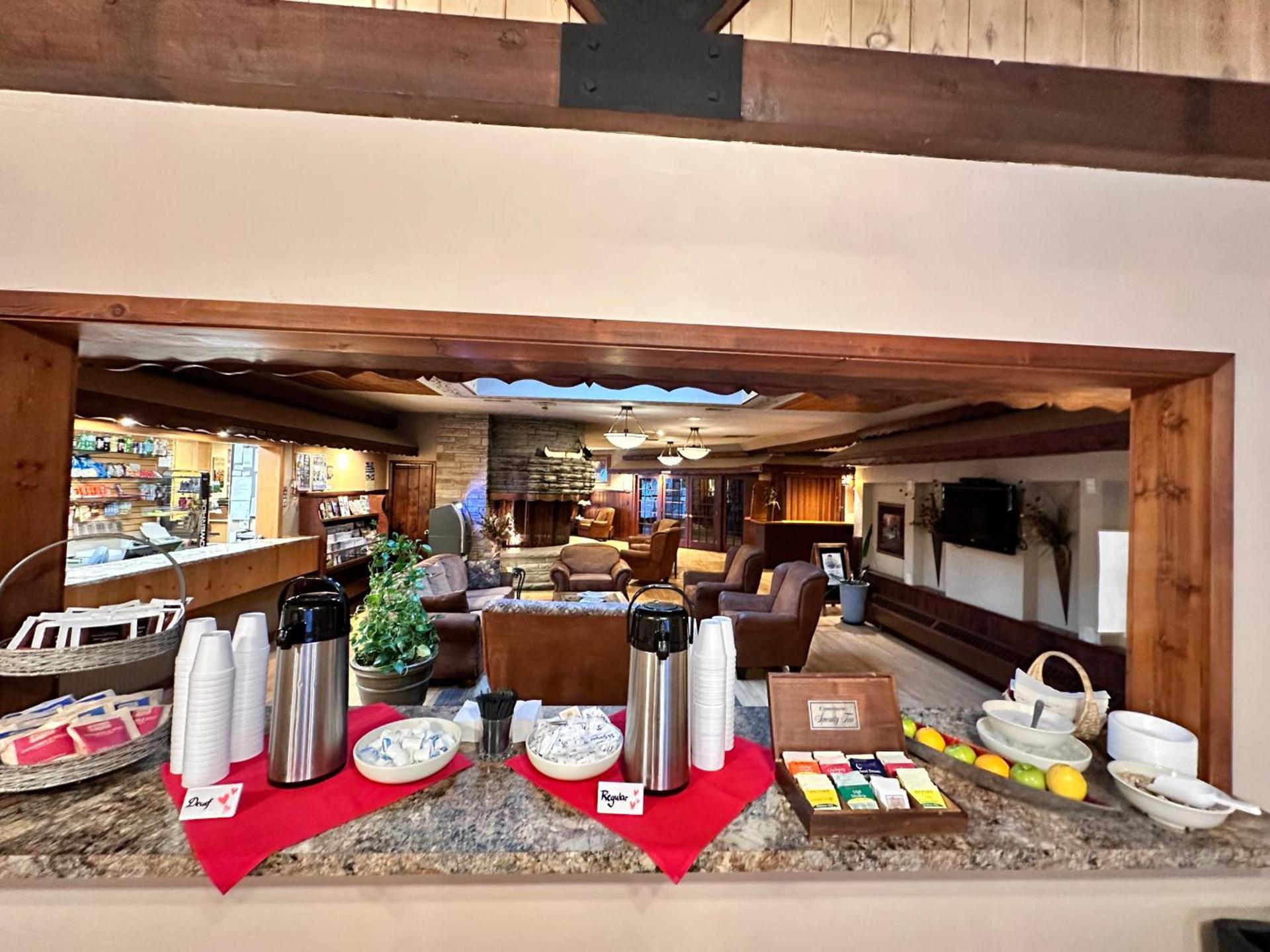 The Lodge at Leathem Smith photo 70