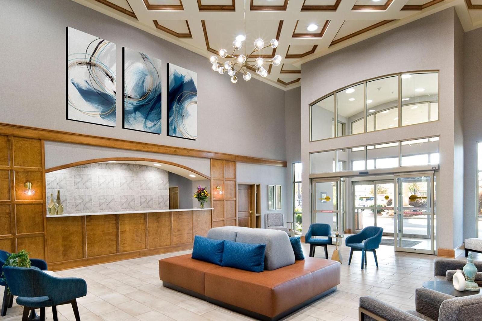 ClubHouse Hotel Sioux Falls photo 44