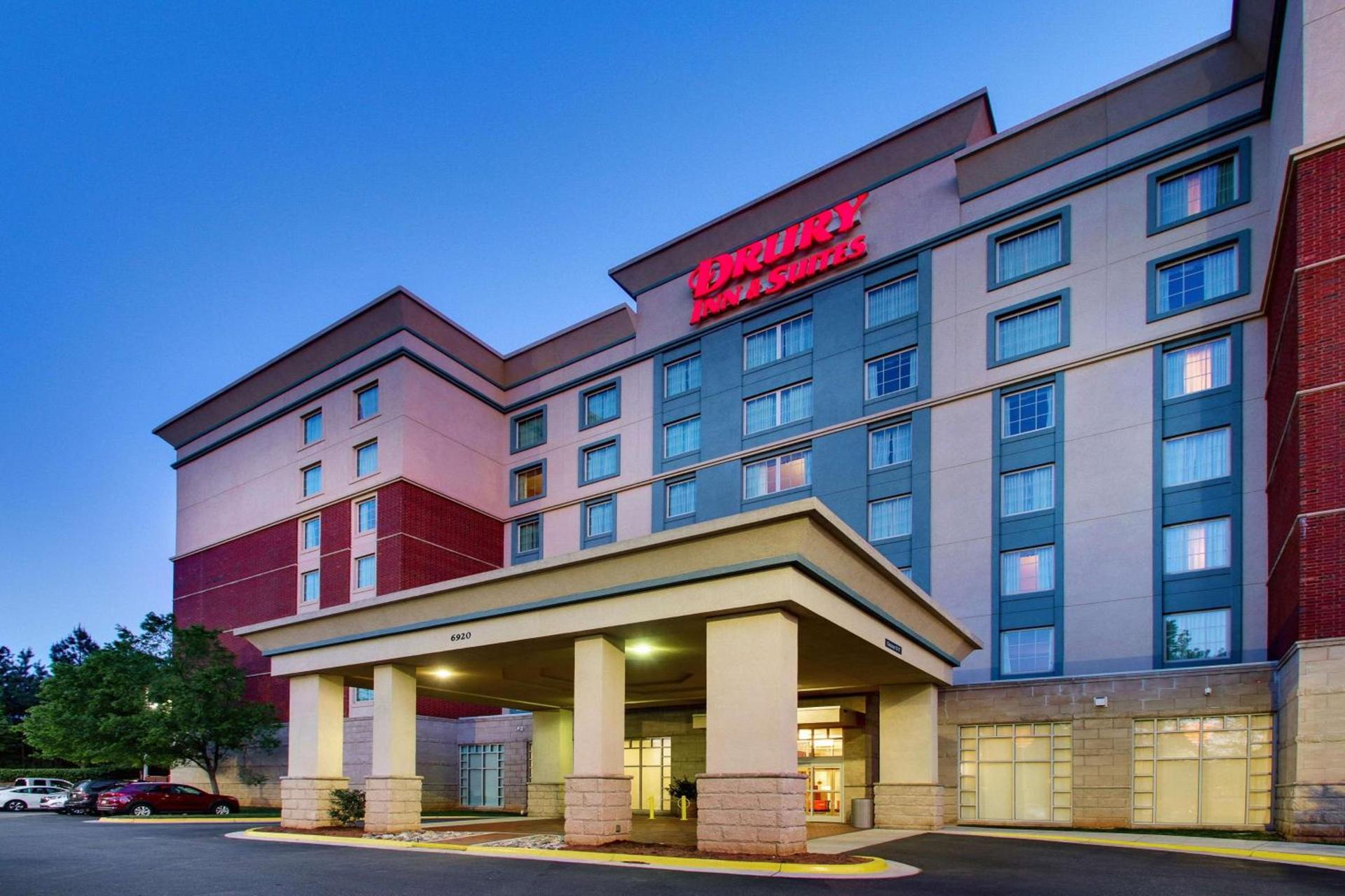 Drury Inn & Suites Charlotte Northlake photo 56