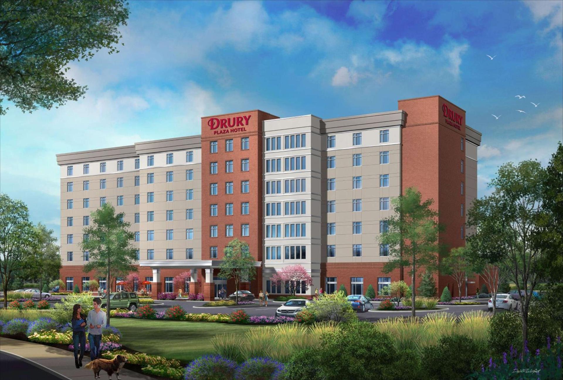 Drury Plaza Hotel Cincinnati Florence — hotel in Florence