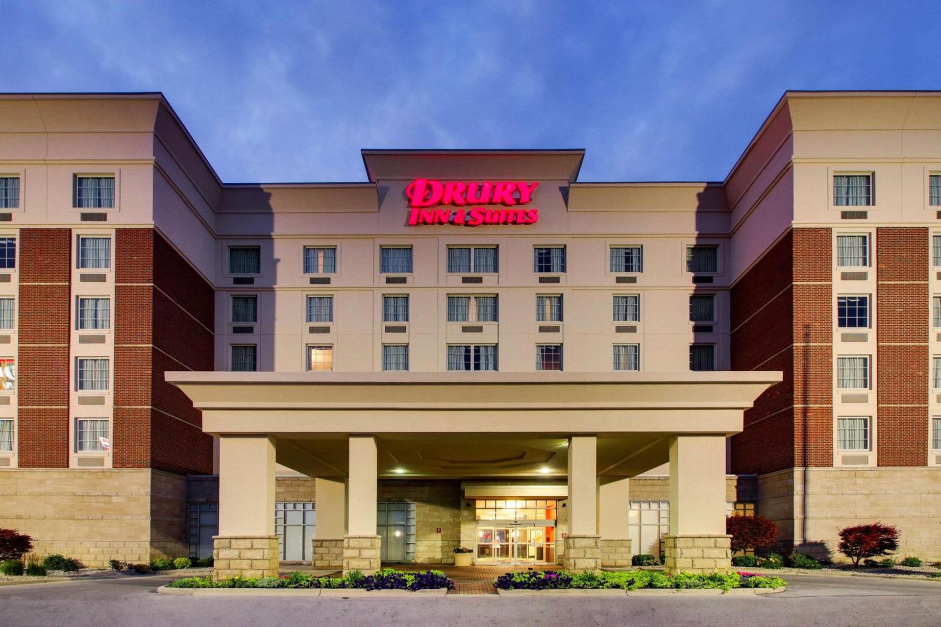 Drury Inn & Suites Findlay photo 68