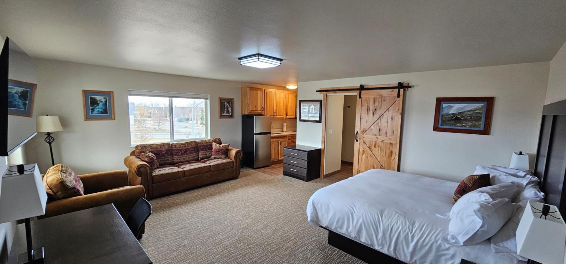 Eagle River Lodge photo 24