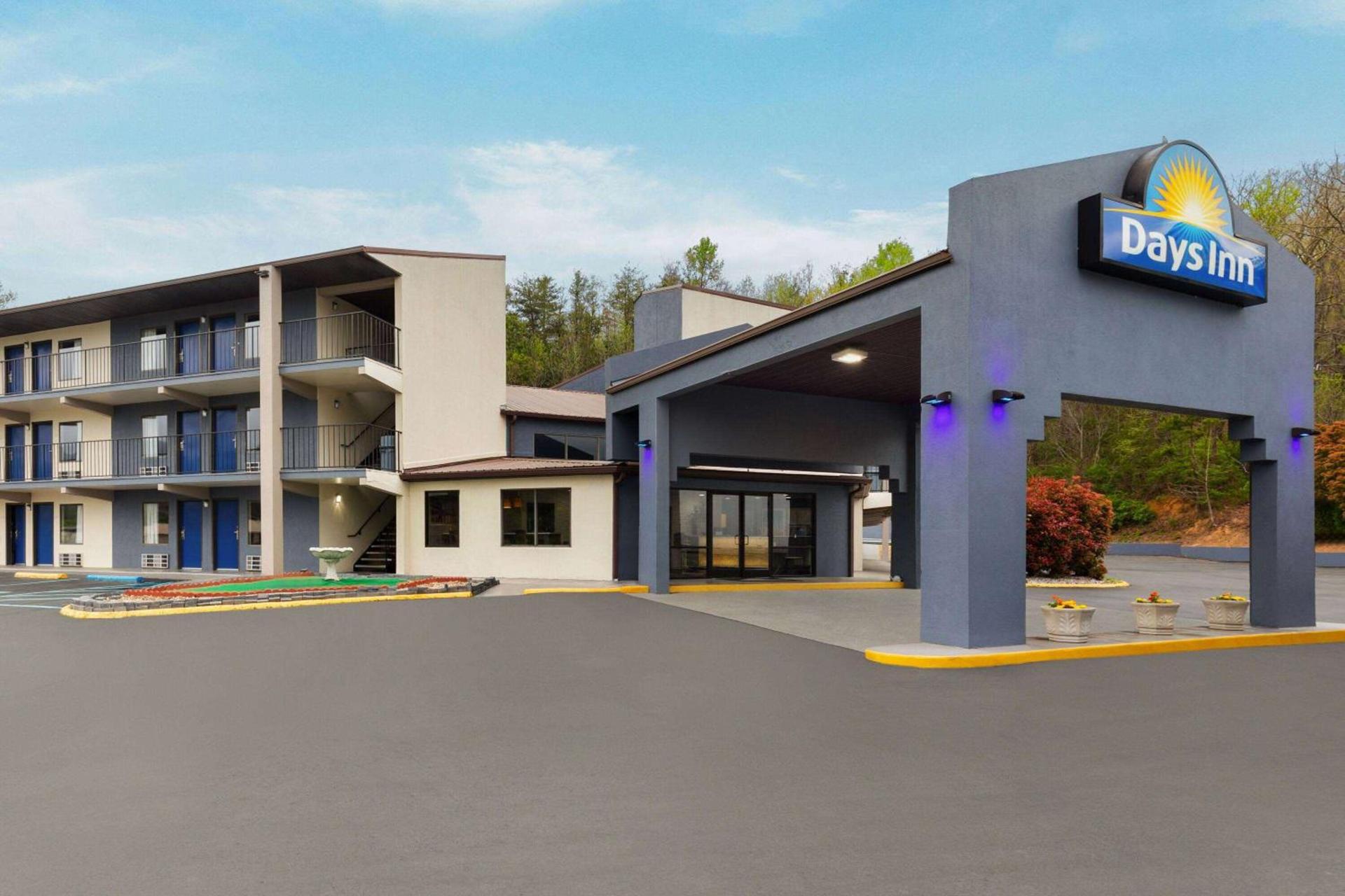Days Inn by Wyndham Chattanooga Lookout Mountain West — hotel in Chattanooga
