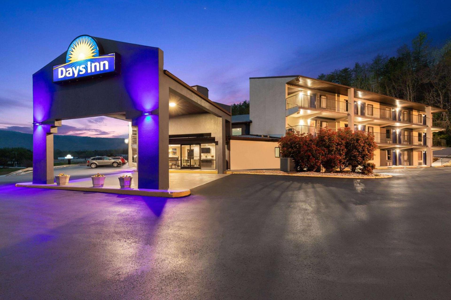 Days Inn by Wyndham Chattanooga Lookout Mountain West photo 4