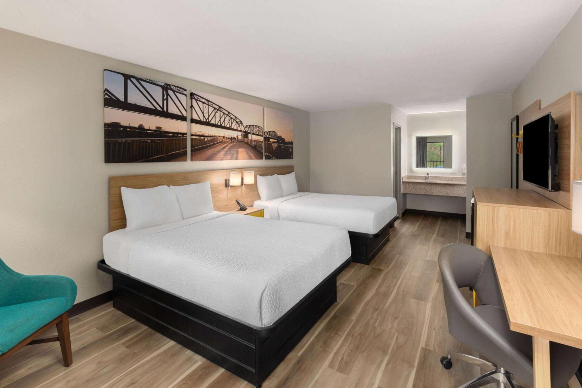 Days Inn by Wyndham Chattanooga Lookout Mountain West photo 8