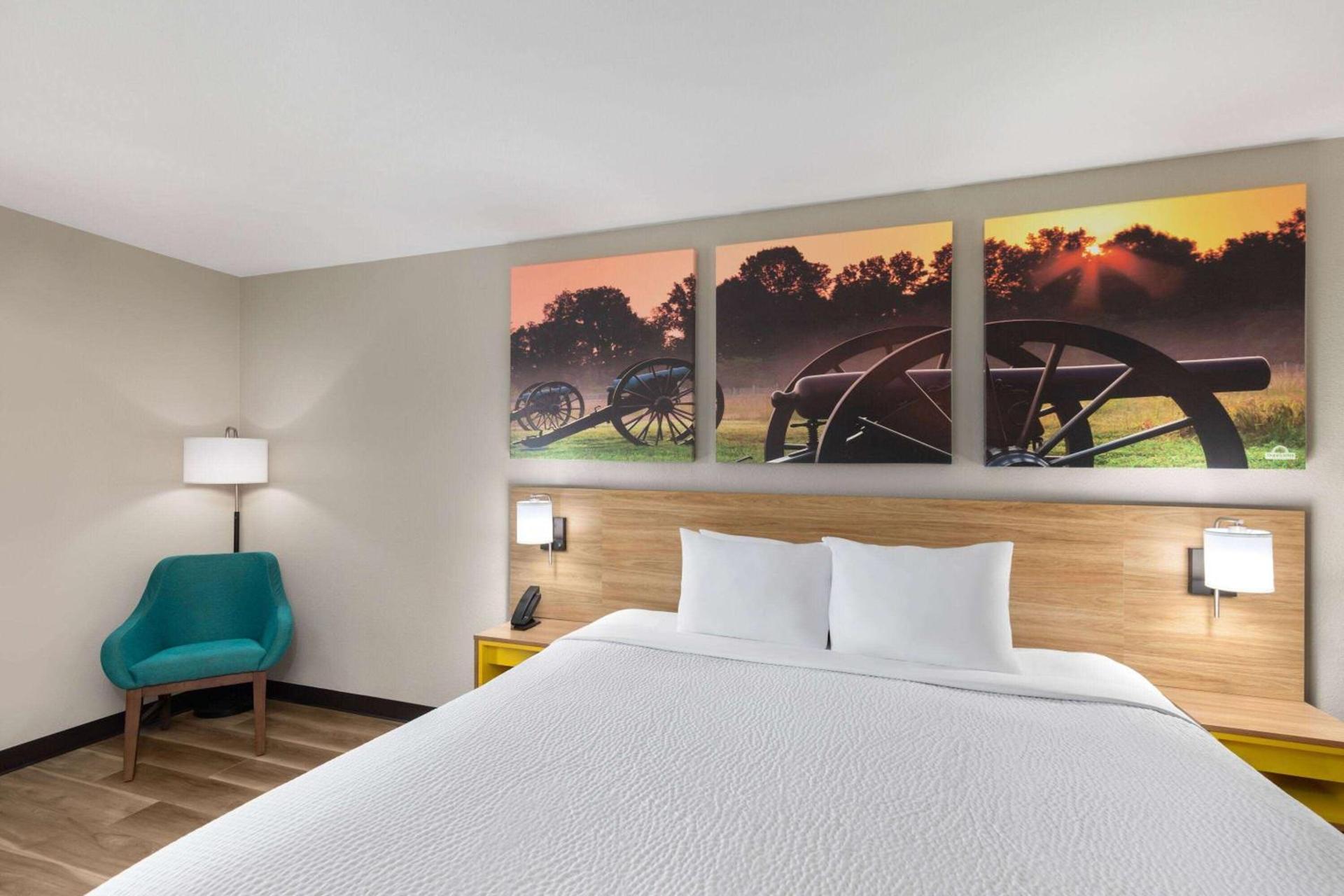 Days Inn by Wyndham Chattanooga Lookout Mountain West photo 13