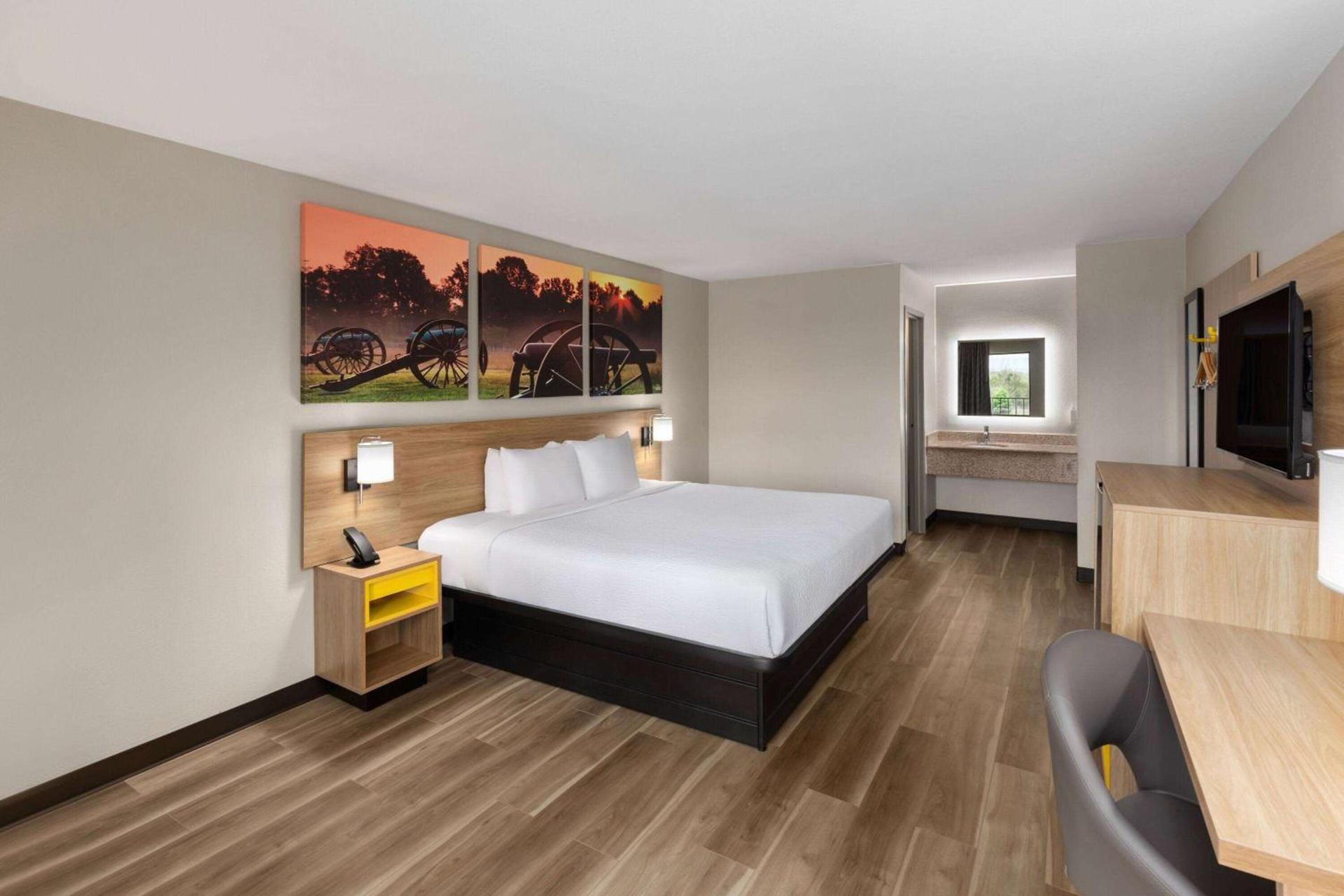 Days Inn by Wyndham Chattanooga Lookout Mountain West photo 14