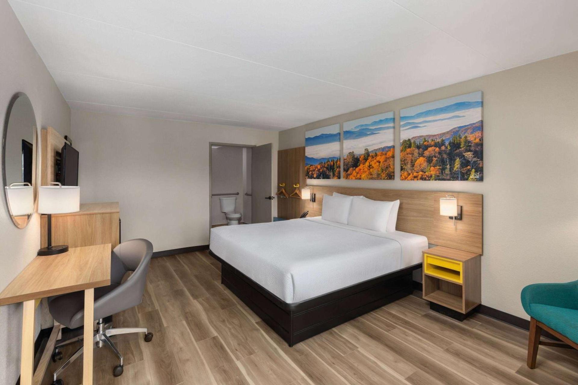 Days Inn by Wyndham Chattanooga Lookout Mountain West photo 15