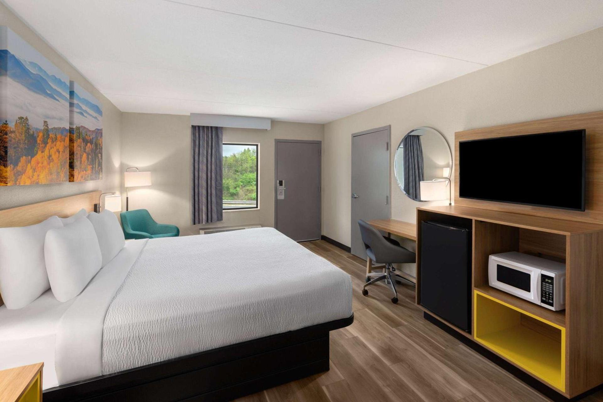 Days Inn by Wyndham Chattanooga Lookout Mountain West photo 18