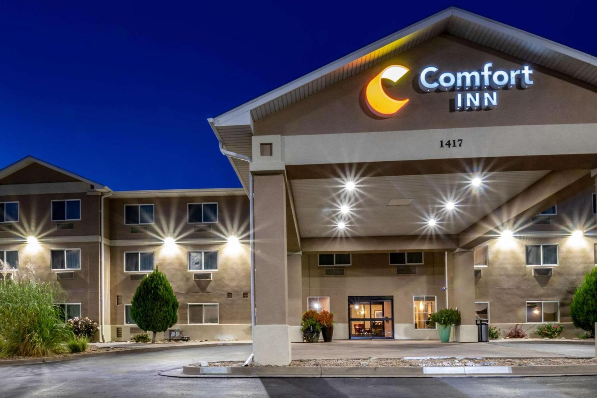 Comfort Inn Fort Morgan photo 2