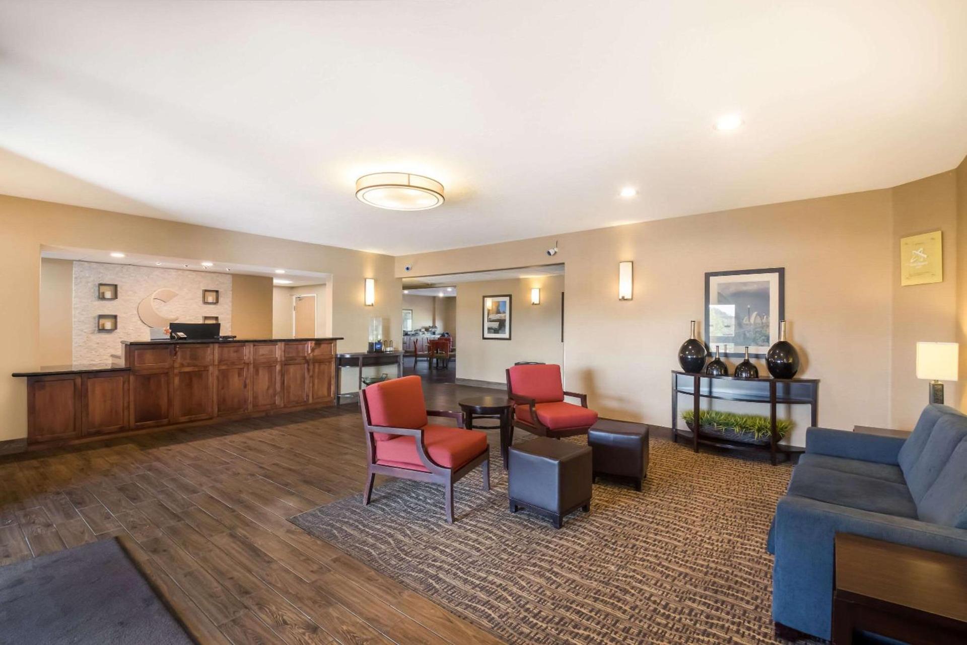 Comfort Inn Fort Morgan photo 6