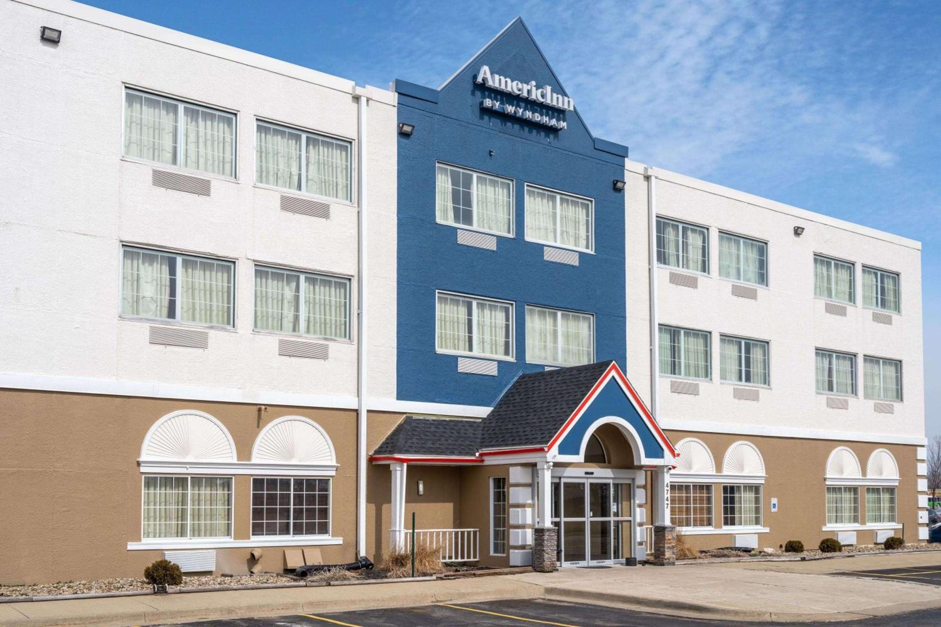 AmericInn by Wyndham Cedar Rapids North photo 4
