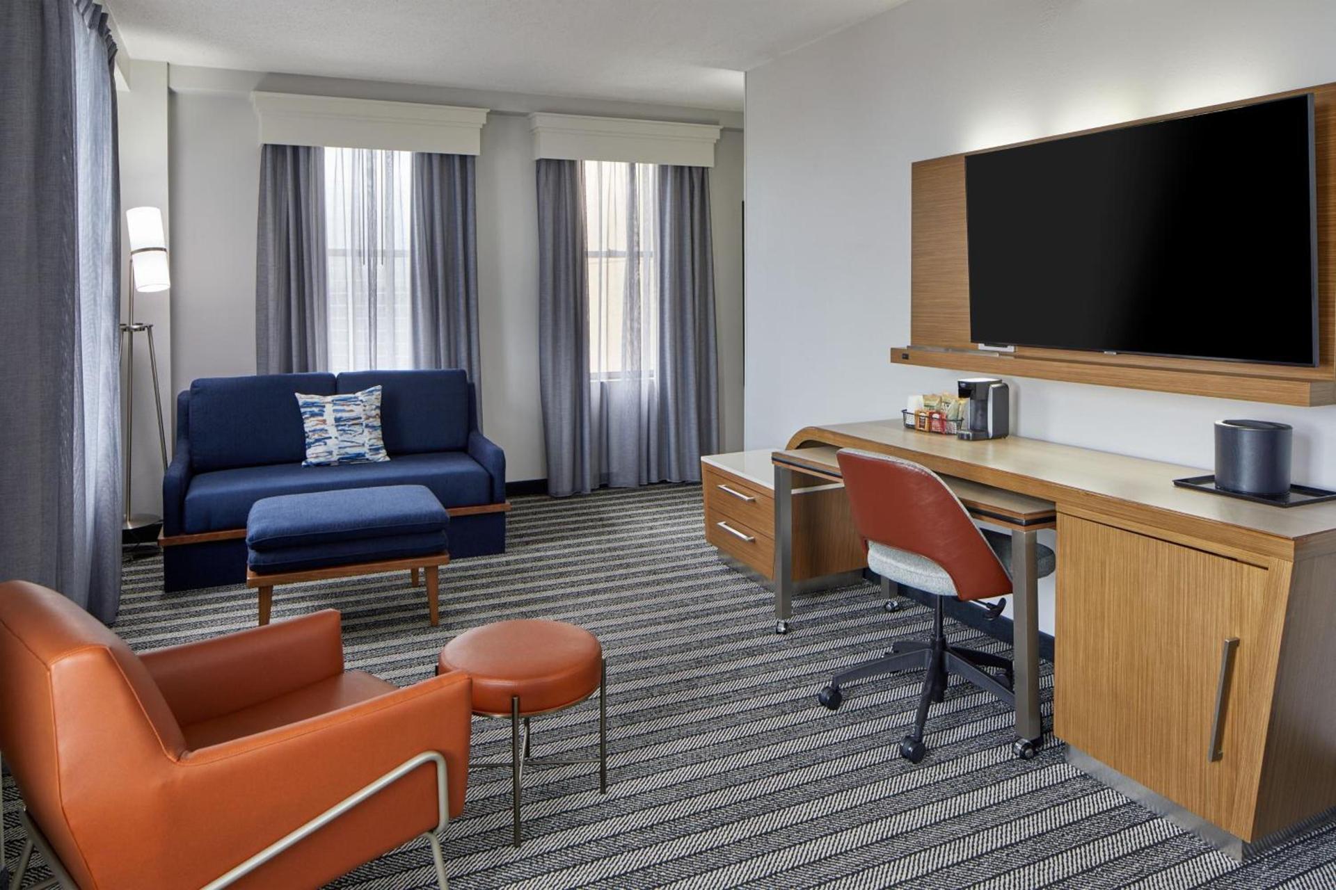 Courtyard by Marriott Nashville Downtown photo 33