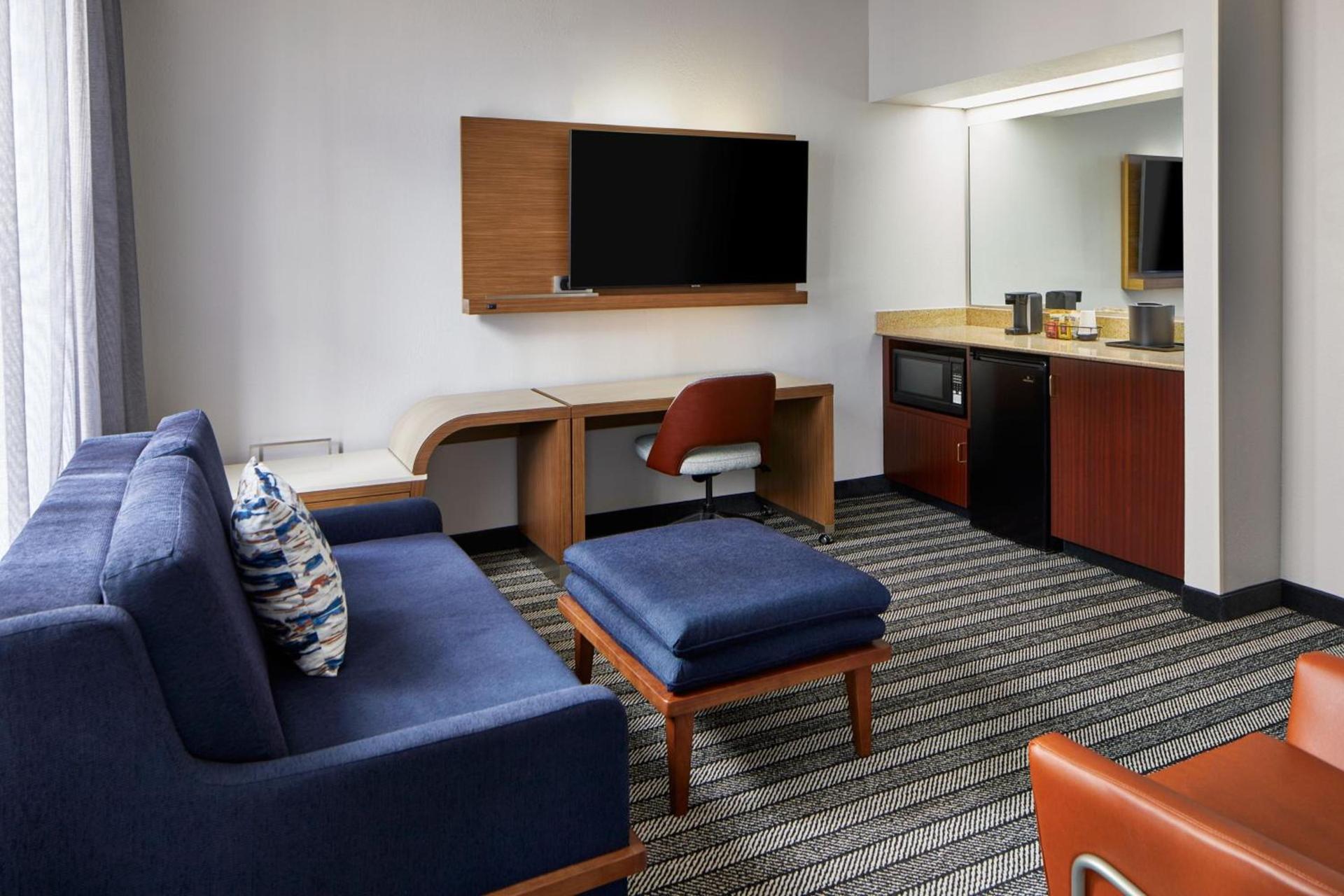 Courtyard by Marriott Nashville Downtown photo 39
