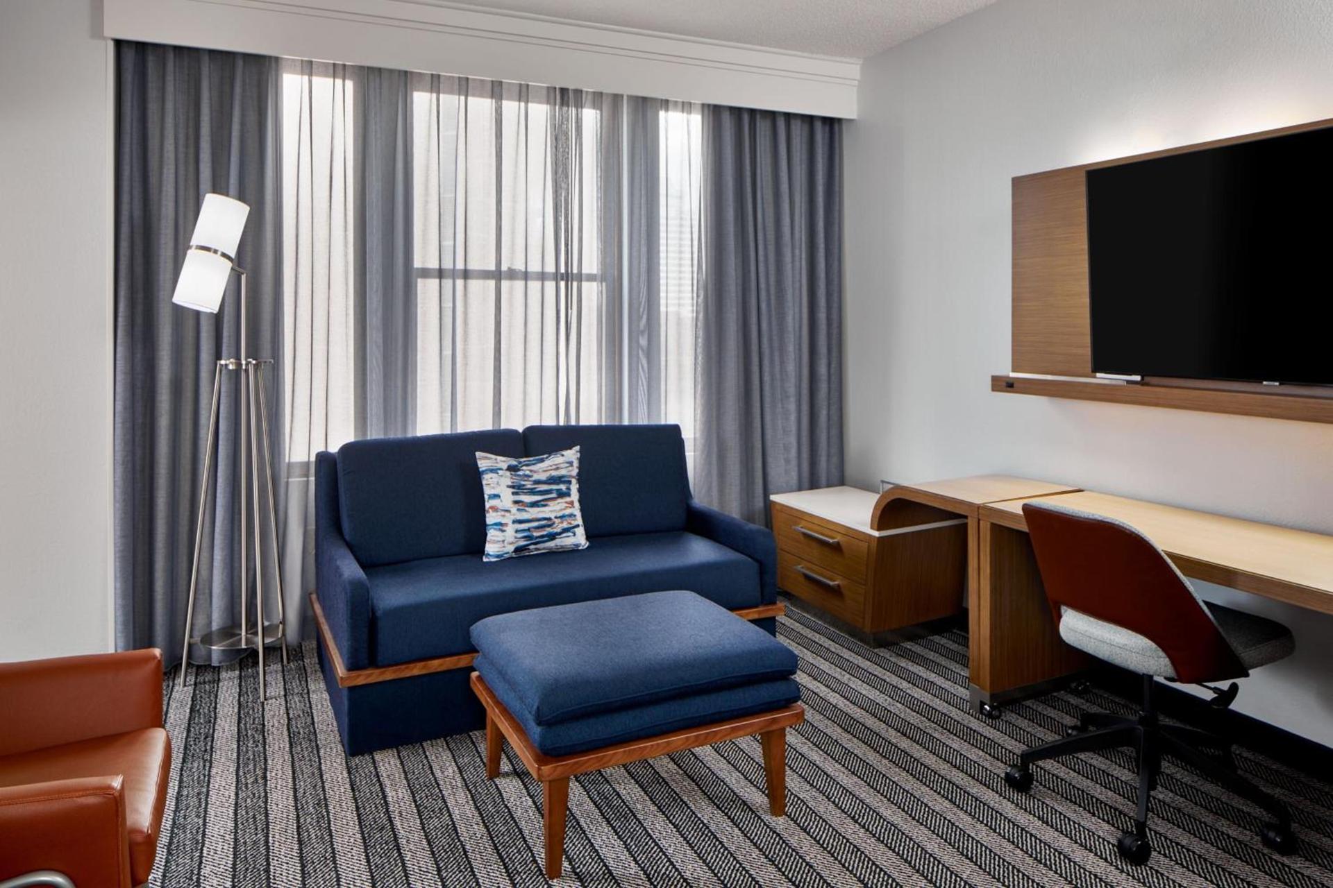Courtyard by Marriott Nashville Downtown photo 8