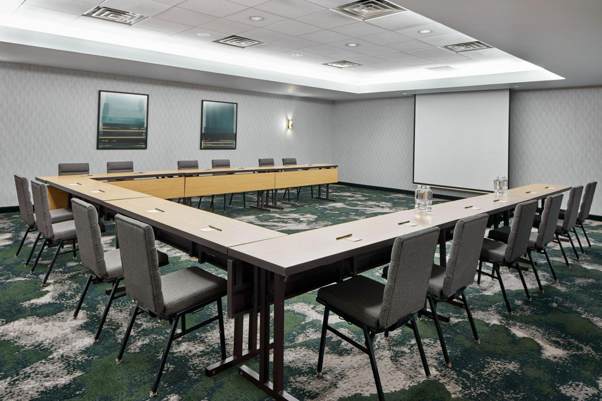 Courtyard by Marriott Nashville Downtown photo 36