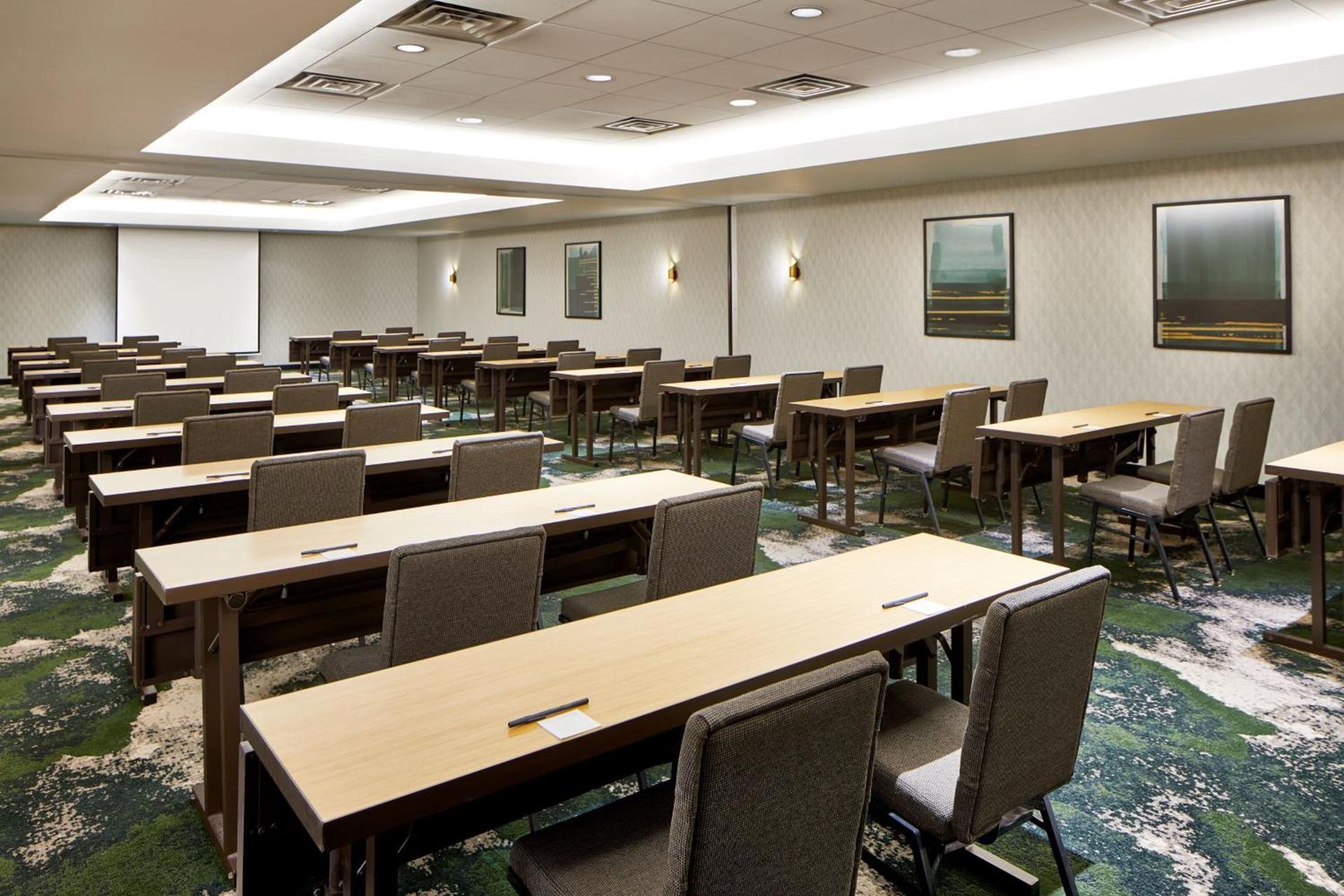 Courtyard by Marriott Nashville Downtown photo 34