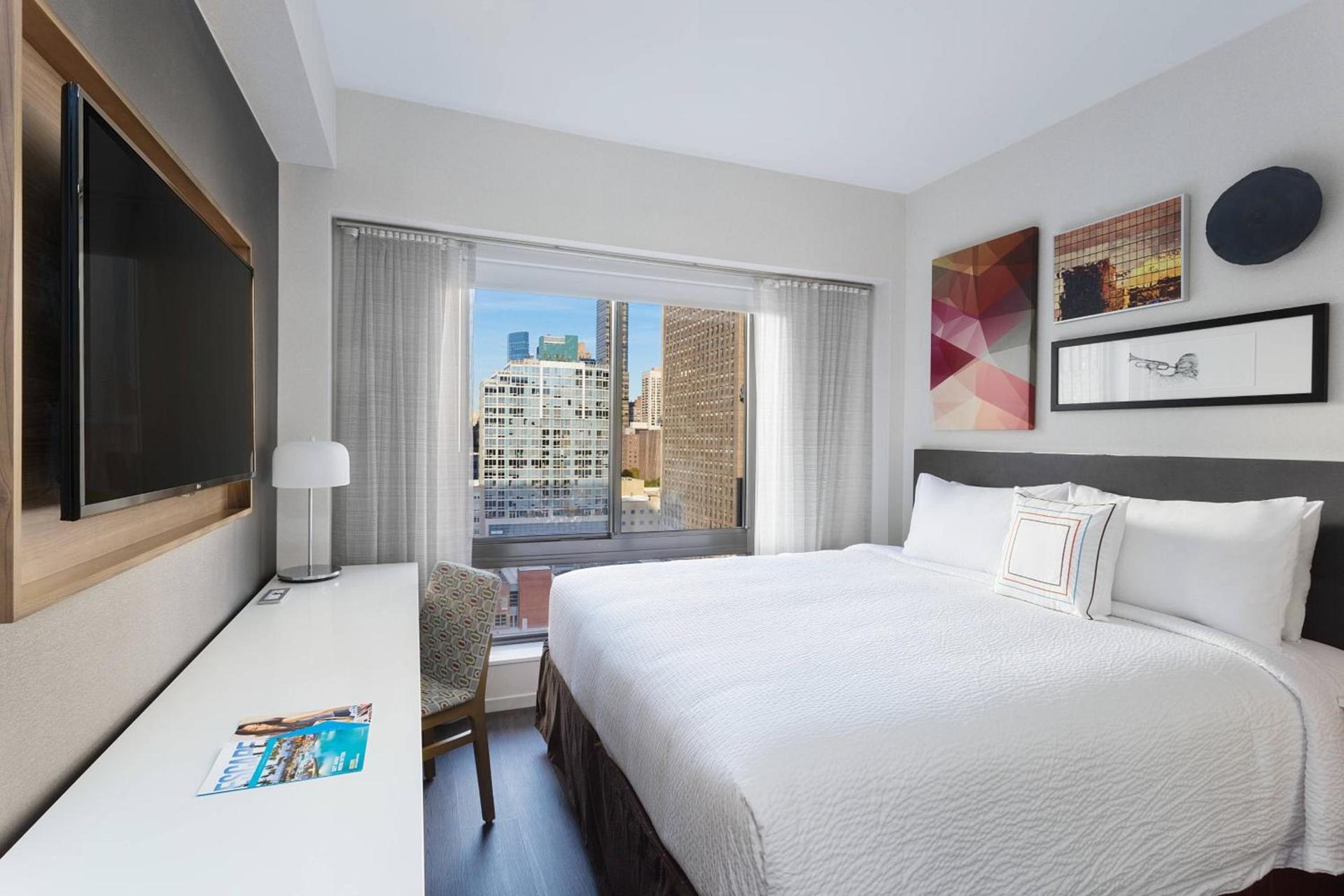 Fairfield Inn & Suites by Marriott New York Manhattan/Central Park photo 6