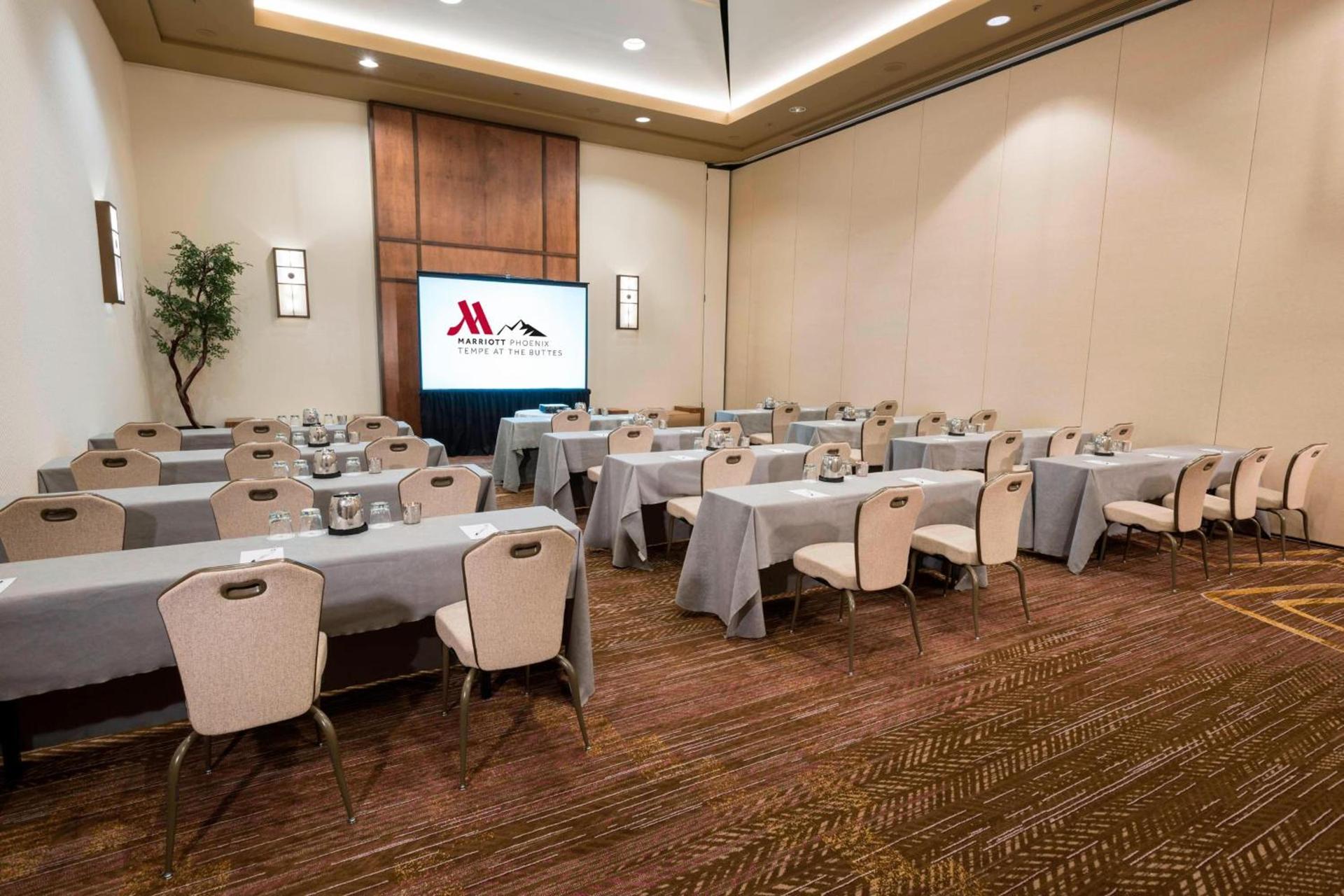 Phoenix Marriott Resort Tempe at The Buttes photo 88