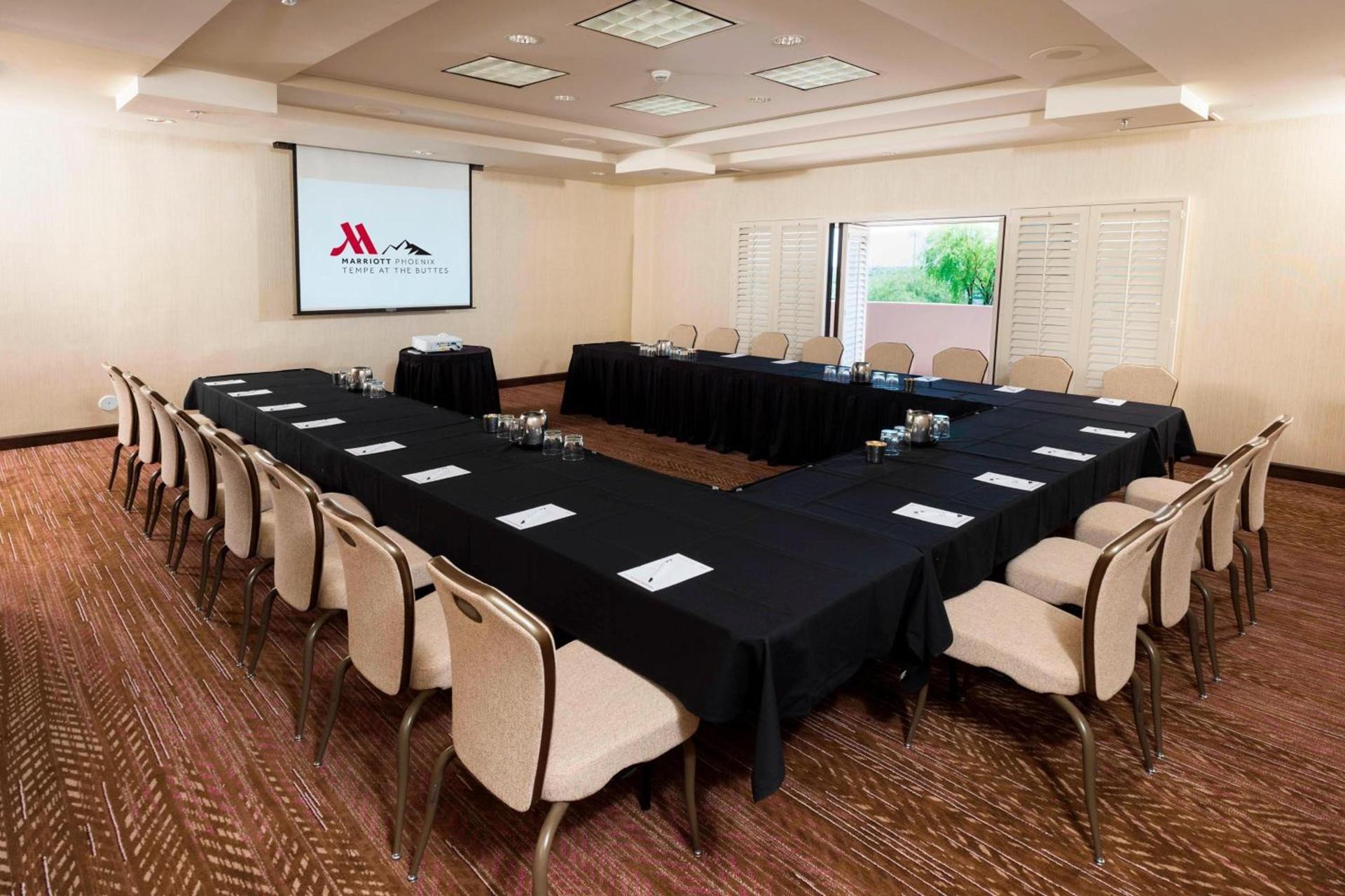 Phoenix Marriott Resort Tempe at The Buttes photo 91