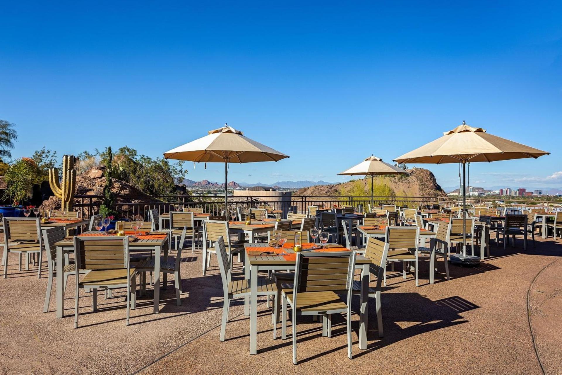 Phoenix Marriott Resort Tempe at The Buttes photo 62