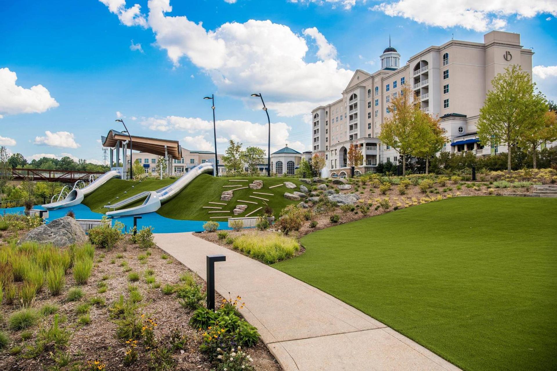 The Ballantyne, a Luxury Collection Hotel, Charlotte photo 66