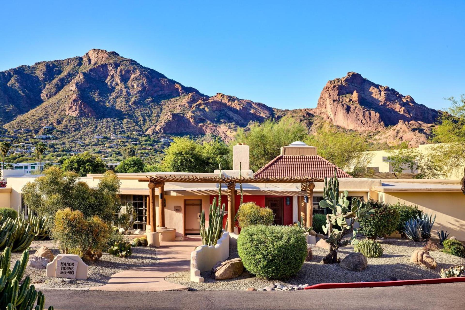 JW Marriott Scottsdale Camelback Inn Resort & Spa photo 90