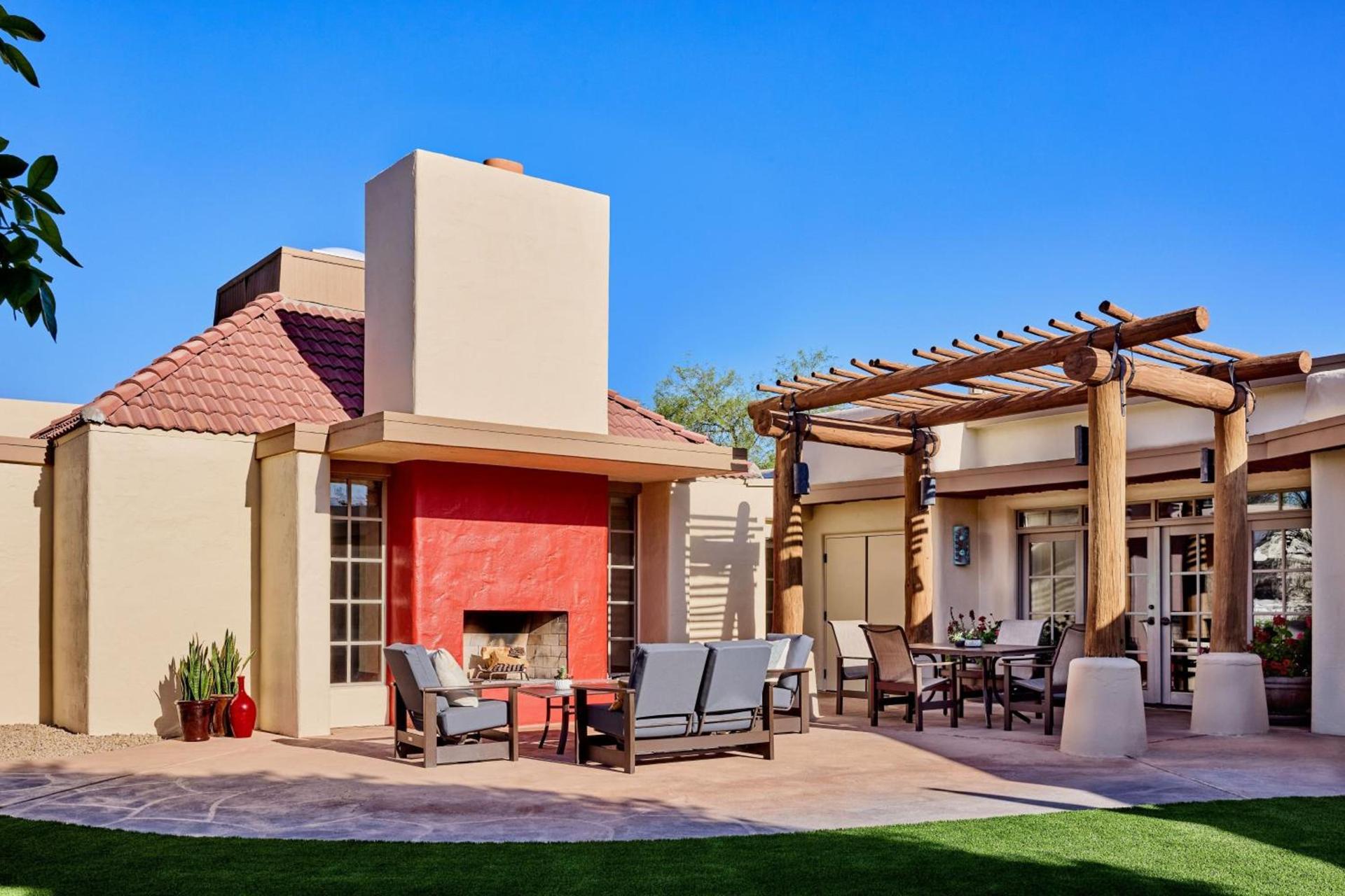 JW Marriott Scottsdale Camelback Inn Resort & Spa photo 13