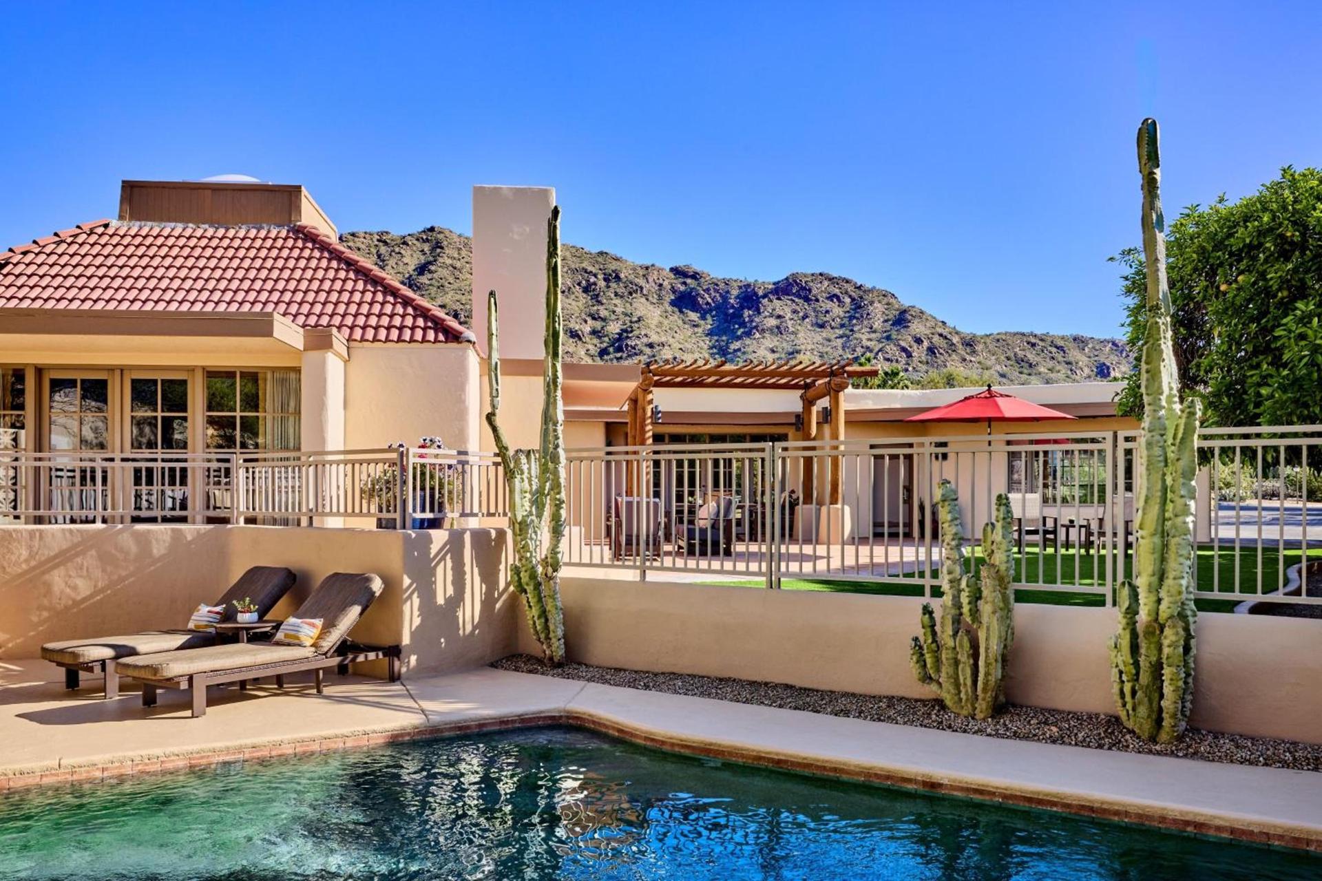 JW Marriott Scottsdale Camelback Inn Resort & Spa photo 14