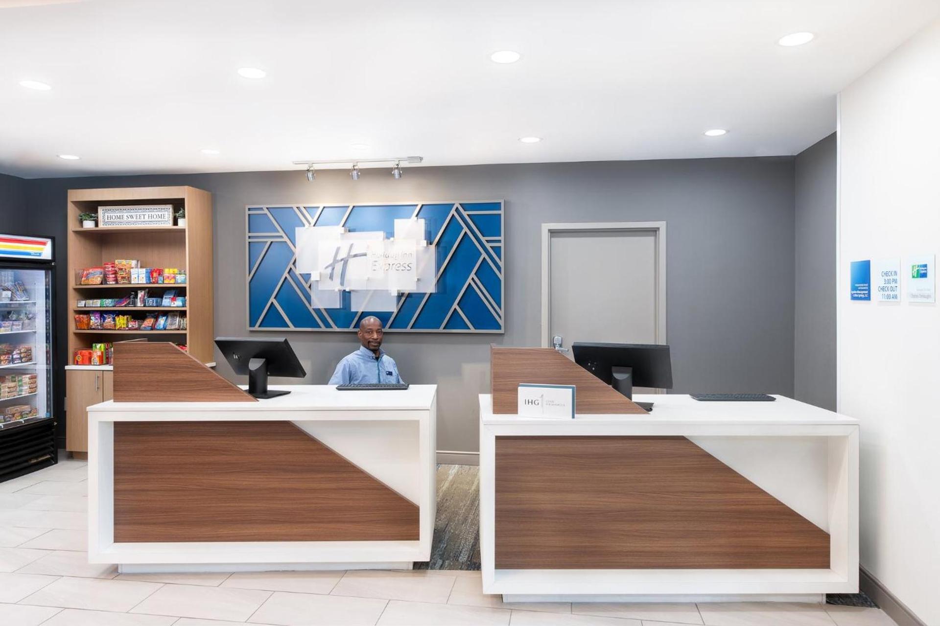 Holiday Inn Express Atlanta West - Theme Park Area by IHG photo 66