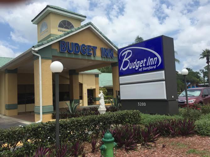 Budget Inn Sanford International Airport photo 30
