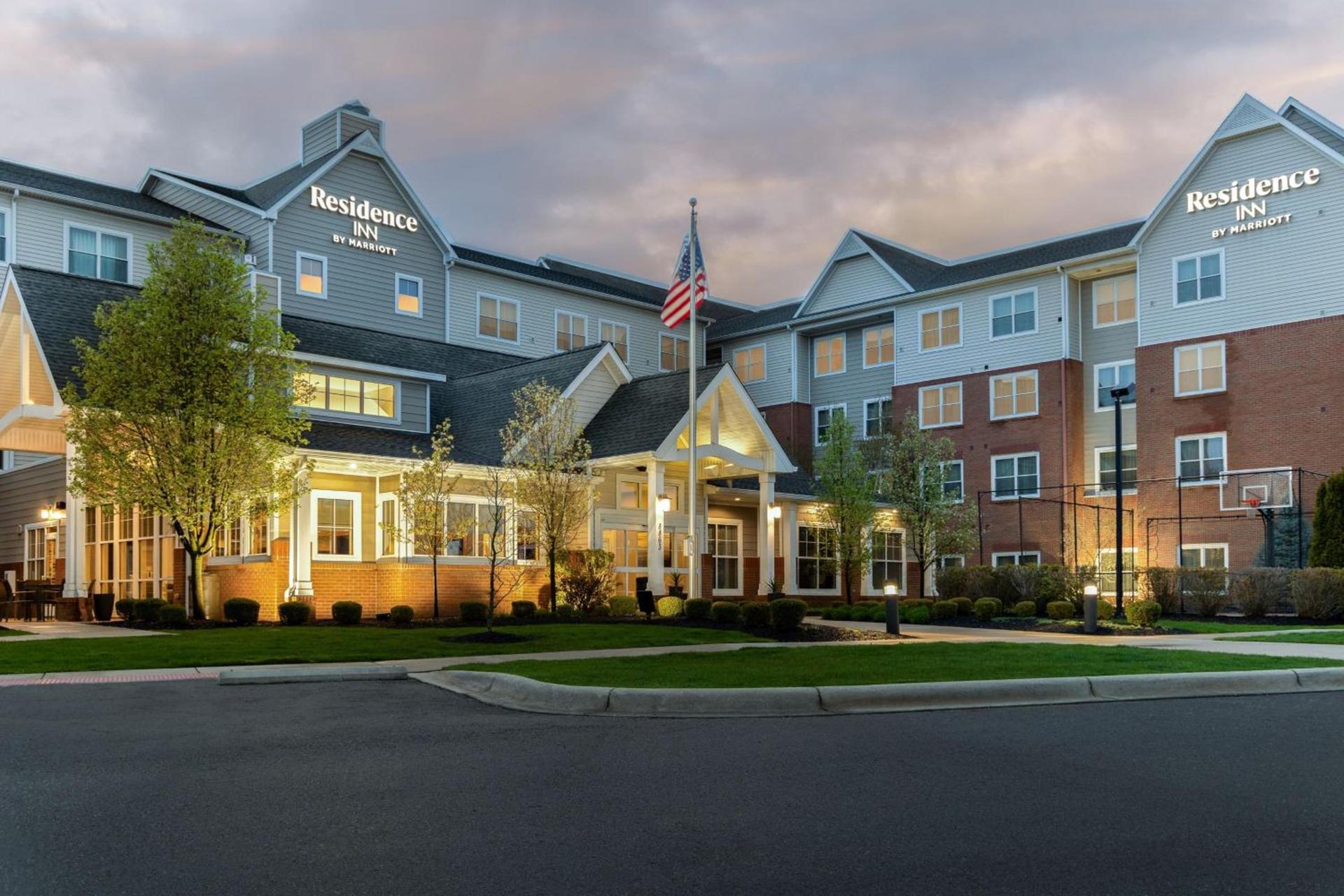 Residence Inn by Marriott Columbus Polaris photo 1