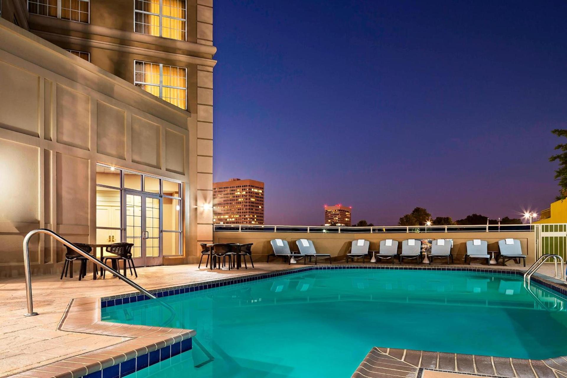 Sheraton Suites Galleria Atlanta photo 44