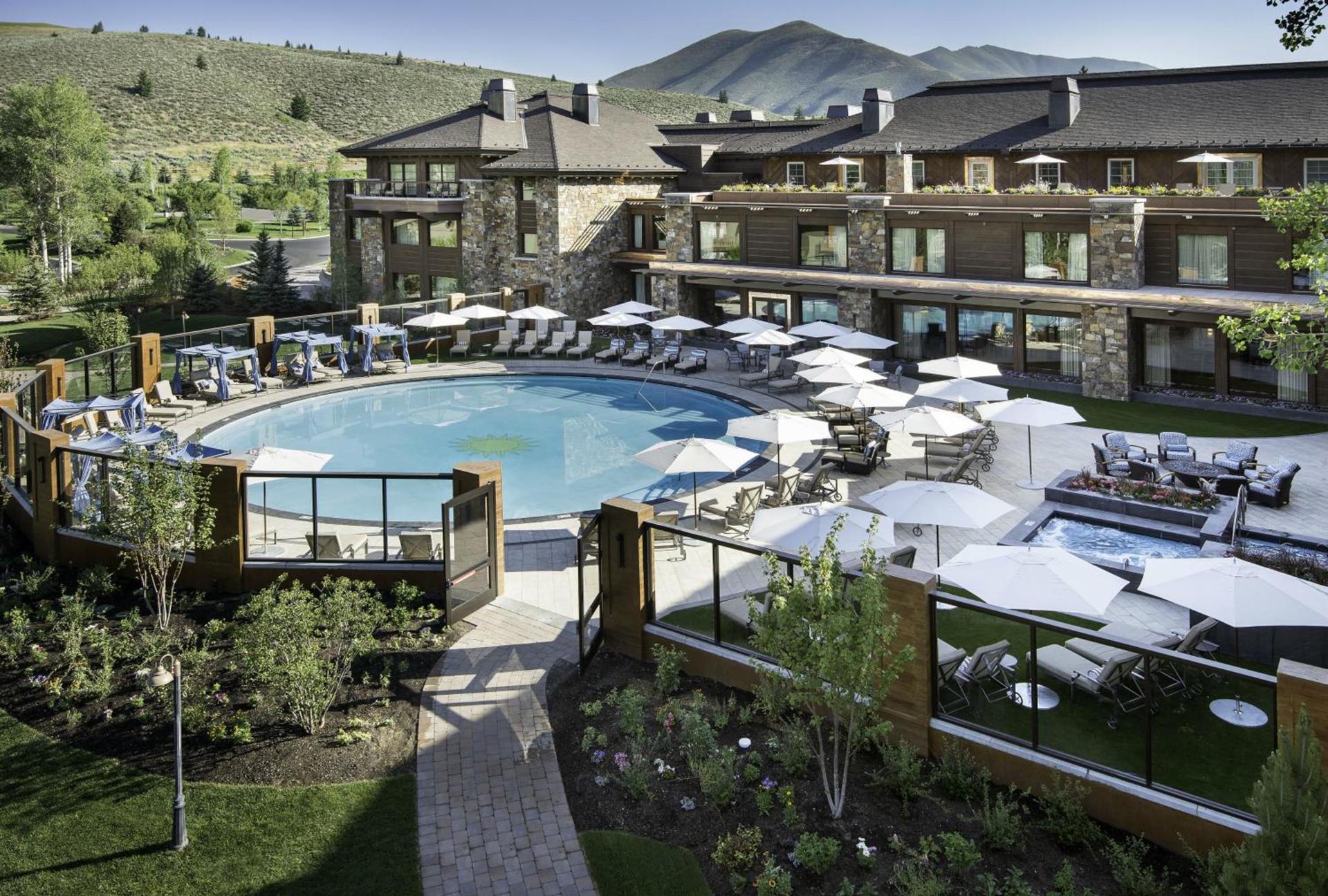 Sun Valley Resort photo 32