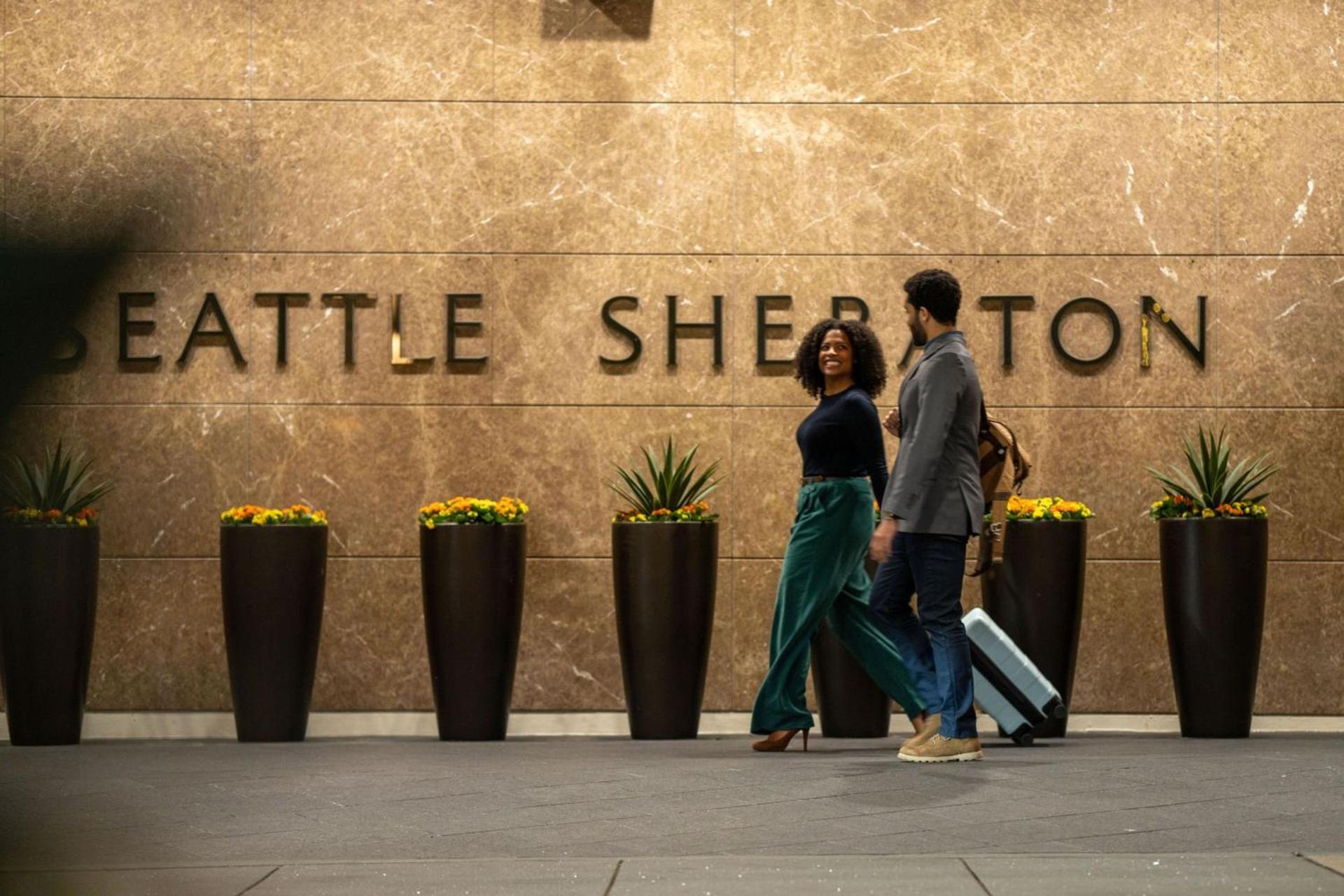 Sheraton Grand Seattle photo 19