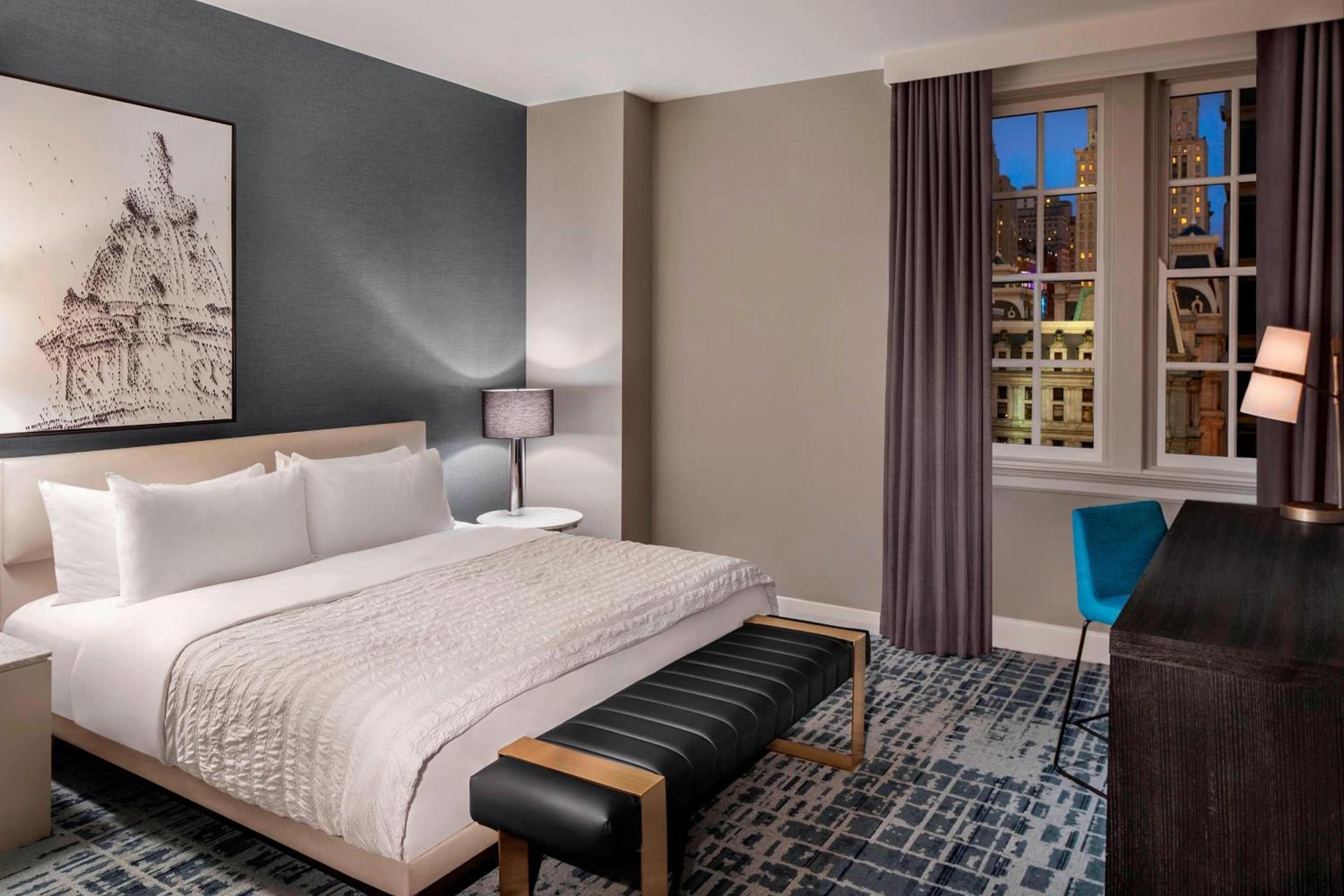 Courtyard by Marriott Philadelphia Downtown photo 2