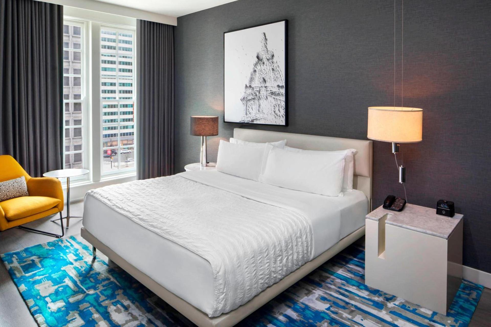 Courtyard by Marriott Philadelphia Downtown photo 17
