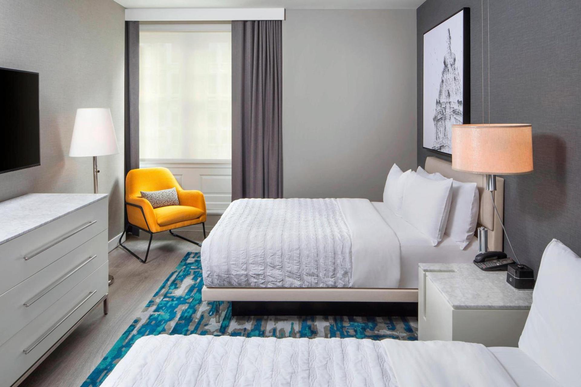 Courtyard by Marriott Philadelphia Downtown photo 18