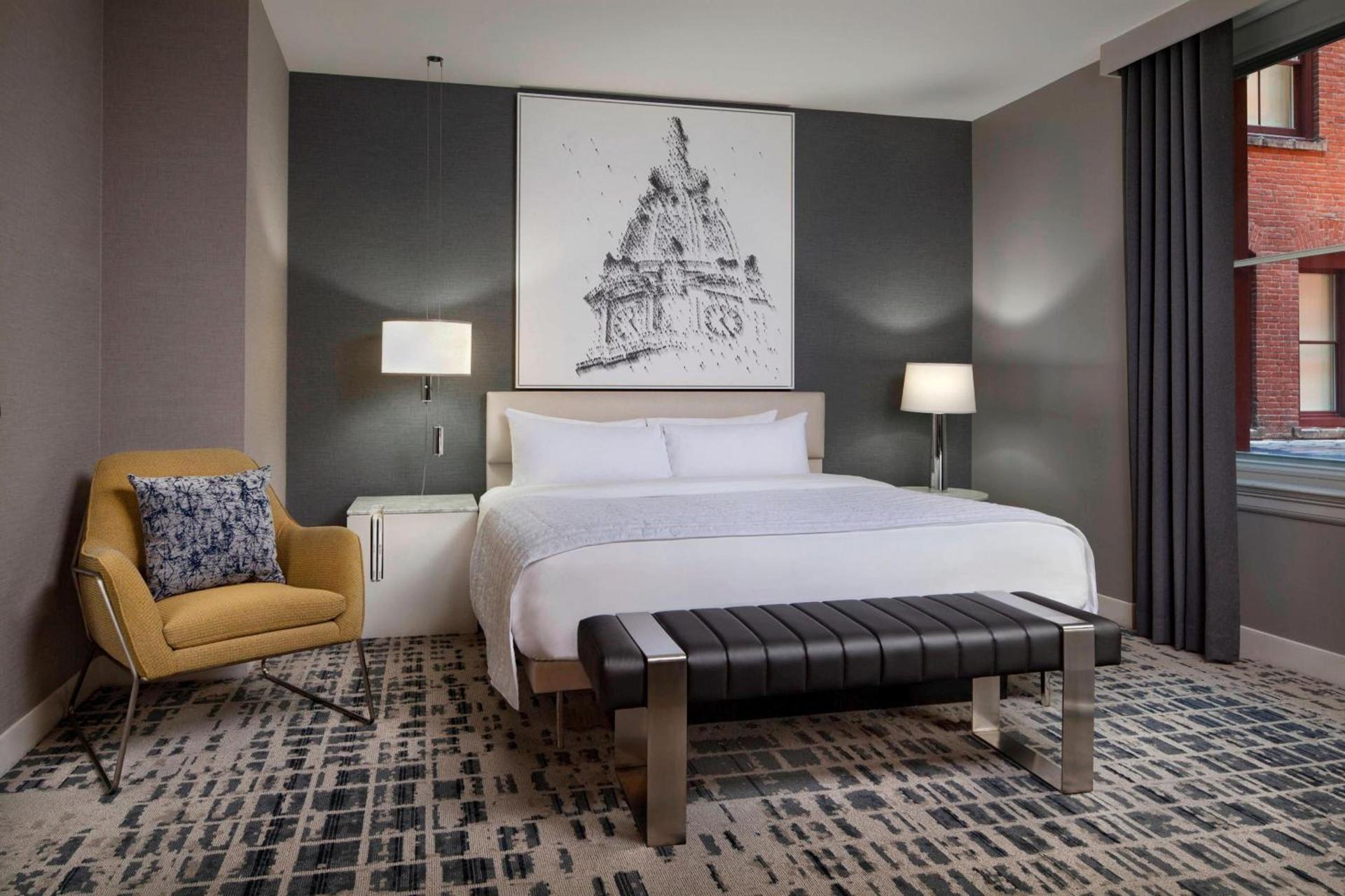Courtyard by Marriott Philadelphia Downtown photo 3