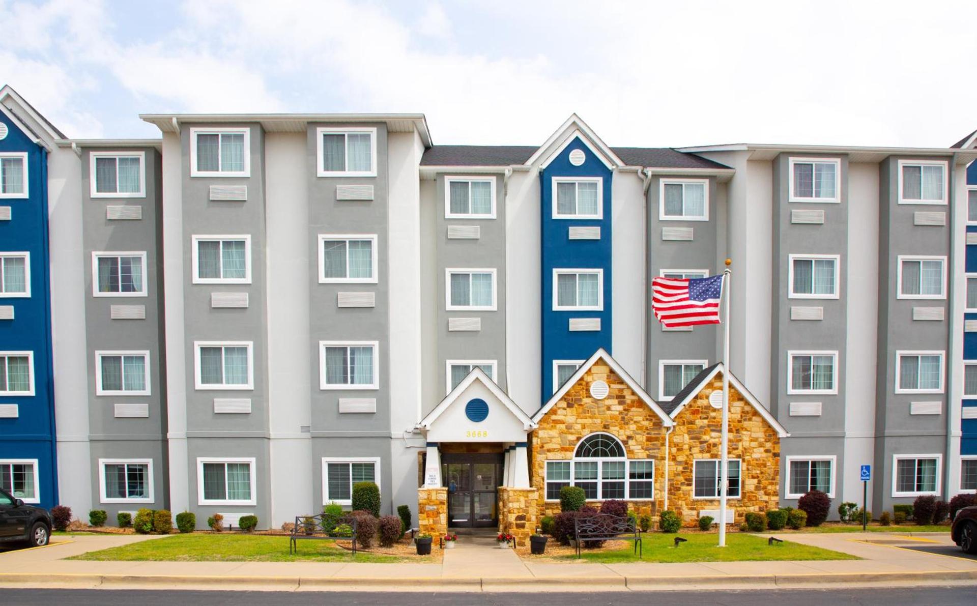 Microtel Inn & Suites by Wyndham Searcy photo 23