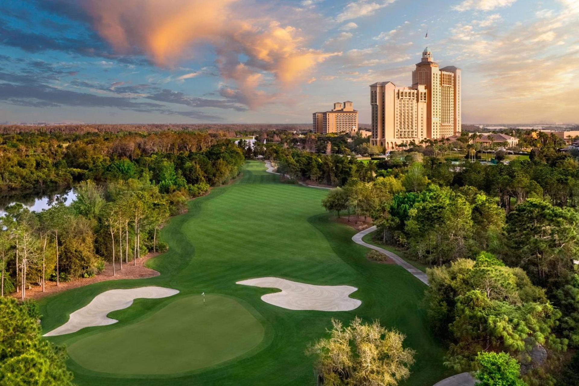 JW Marriott Orlando Grande Lakes photo 83