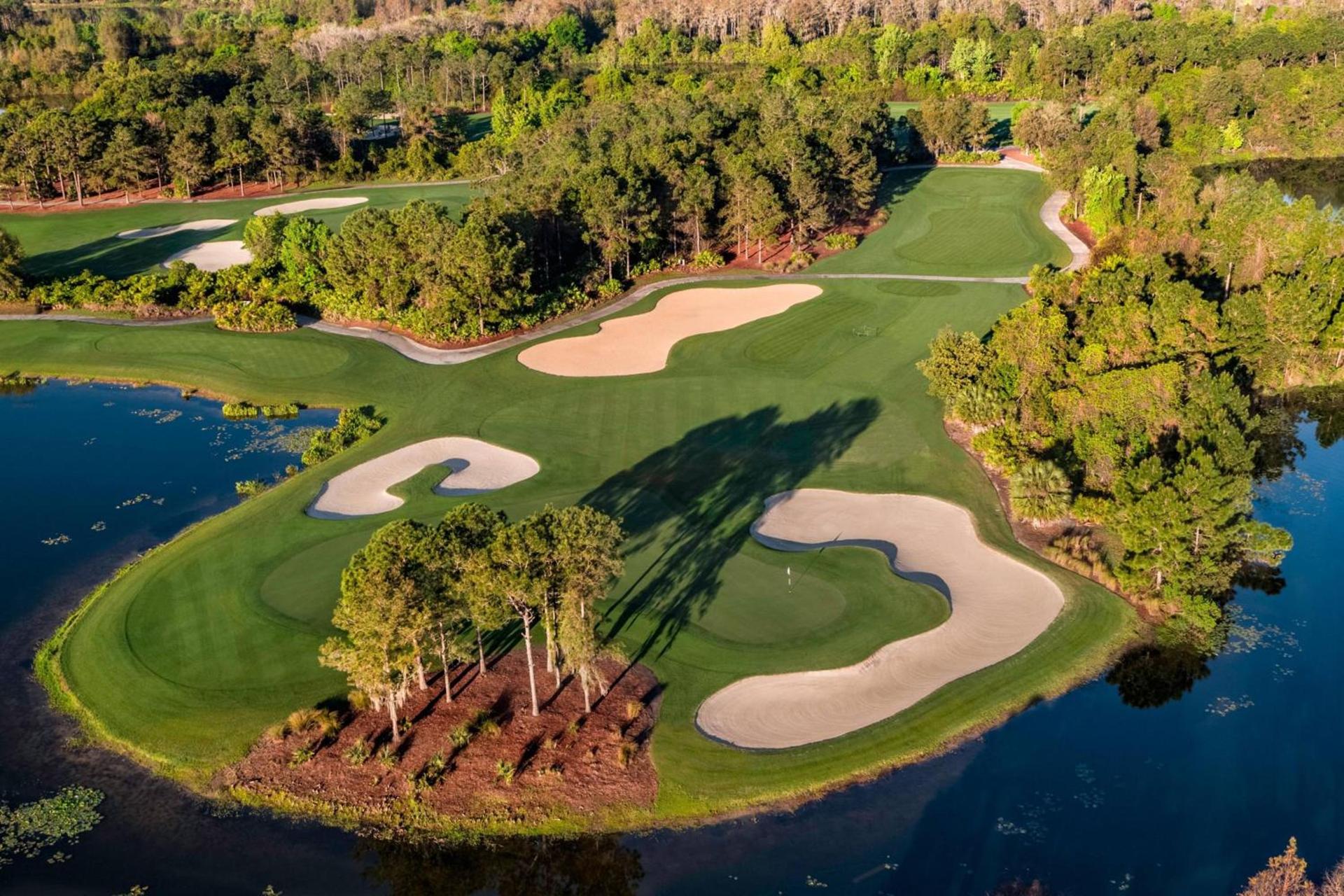 JW Marriott Orlando Grande Lakes photo 84