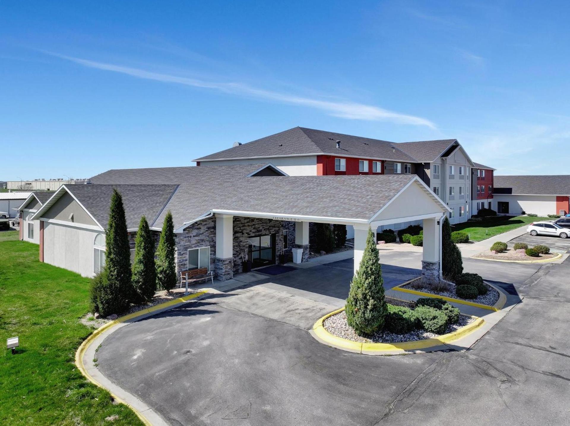 Holiday Inn Express Hotel & Suites Beatrice by IHG — hotel in Beatrice