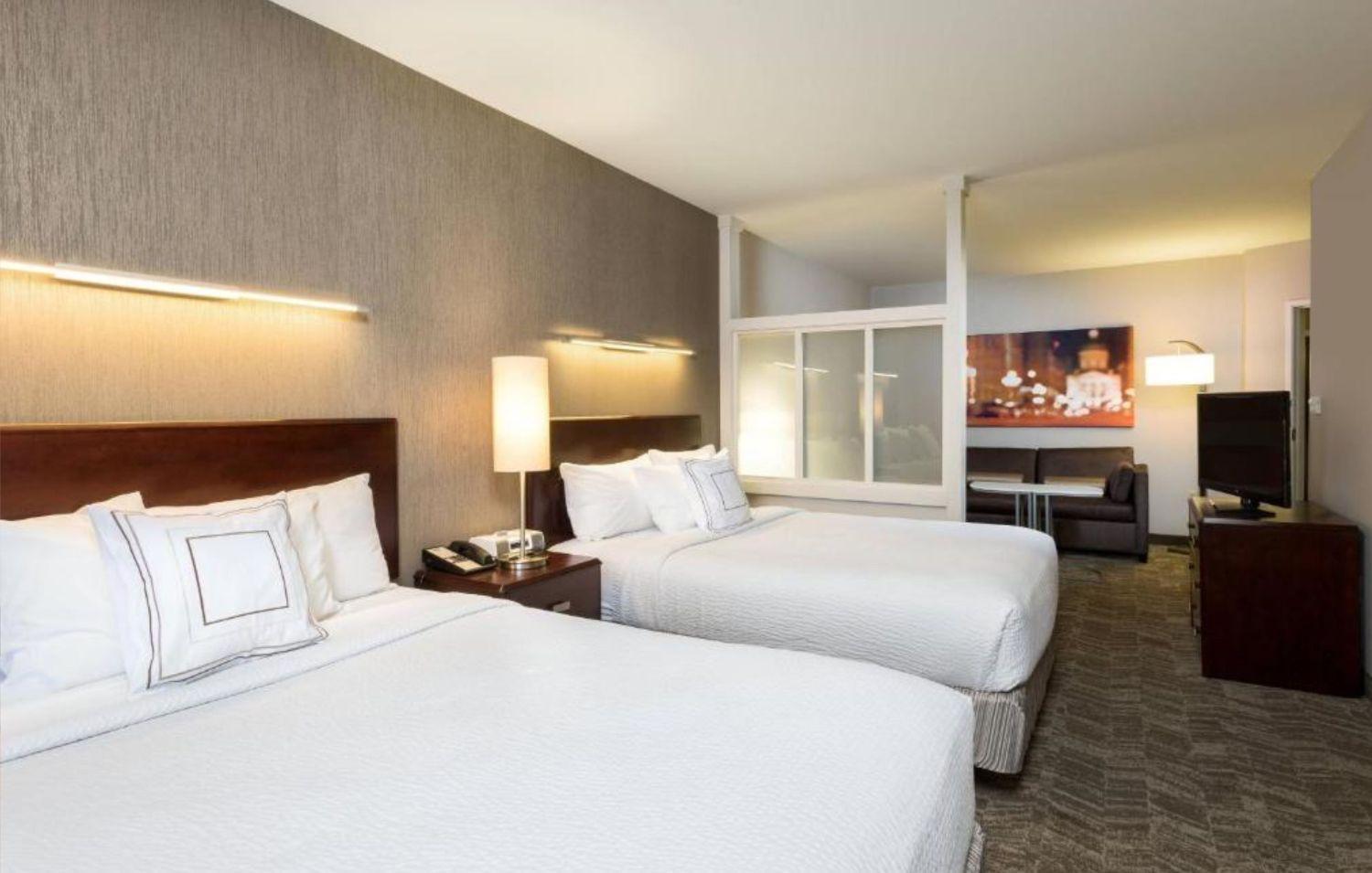 SpringHill Suites Indianapolis Fishers photo 23