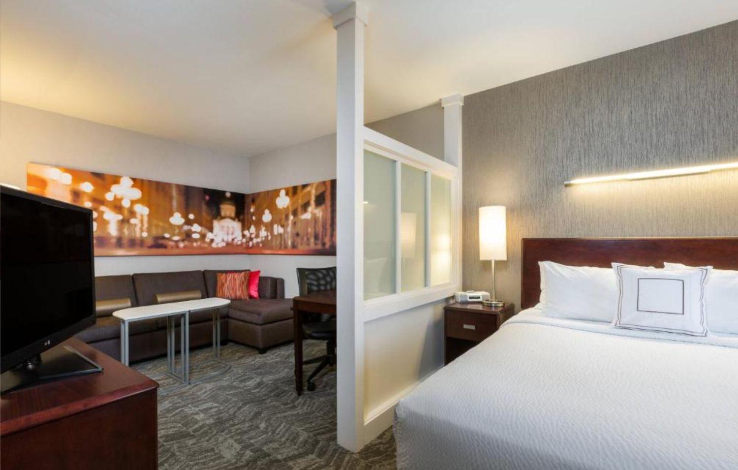 SpringHill Suites Indianapolis Fishers photo 22