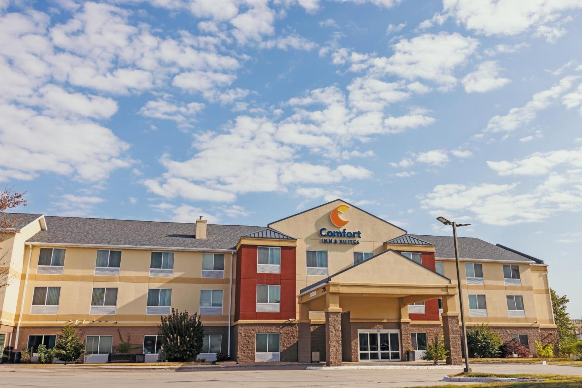 Comfort Inn & Suites Ankeny - Des Moines photo 22